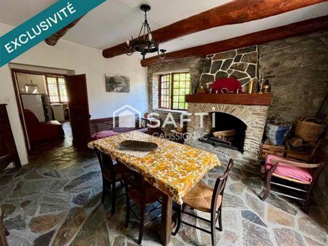 Villa 2 chambres, Saumane Languedoc 30125 ES100780602