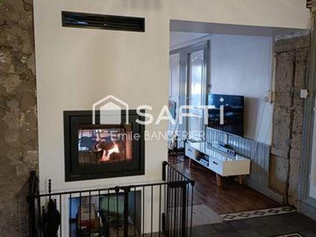 Villa 2 chambres, Saugeot Franche 39130 DLS100340906