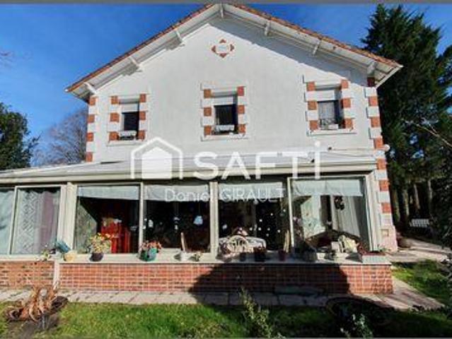 Villa 2 chambres, Saujon Poitou 17600 DS101740676