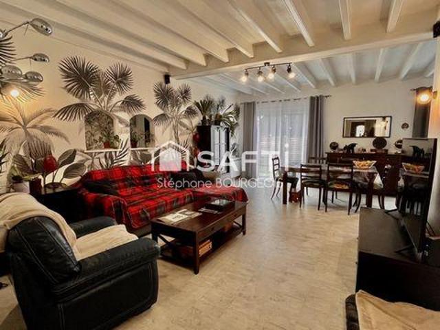 Villa 2 chambres, Saujon Poitou 17600 DS102251465