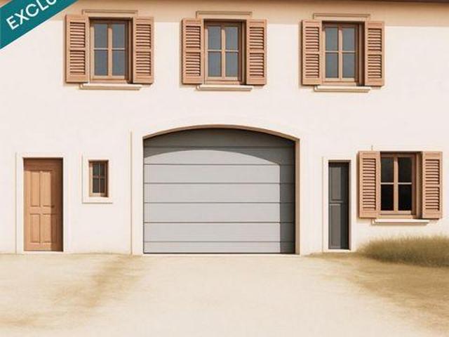 Villa 2 chambres, Saulxures Lorraine 54170 DS103963422