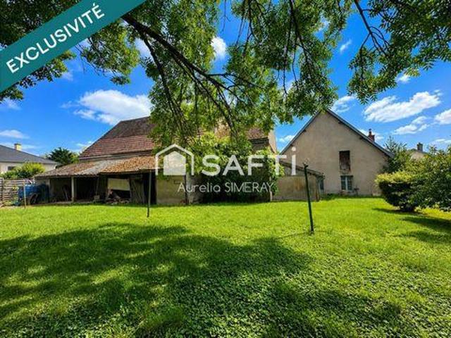 Villa 2 chambres, Saulon Bourgogne 21910 DS103326814