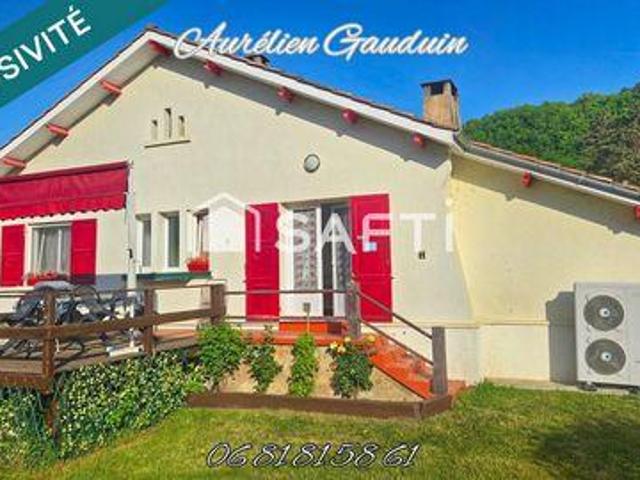 Villa 2 chambres, Sauveterre Aquitaine 47500 DS101567797