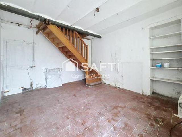 Villa 2 chambres, Savigny Centre 18240 DS98545768