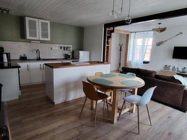 Villa 2 chambres, Savigny Basse 50640 DS100314864