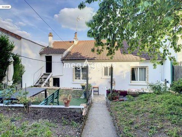 Villa 2 chambres, Savigny Île 91600 DS91990423