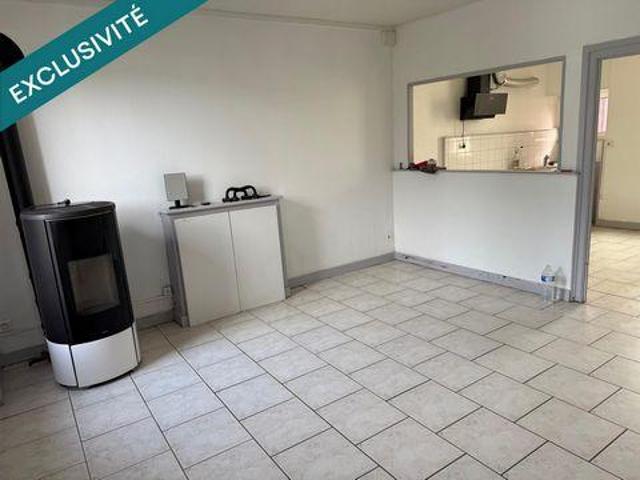 Villa 2 chambres, Segre En Anjou Bleu Pays de la Loire 49500 DS100780852