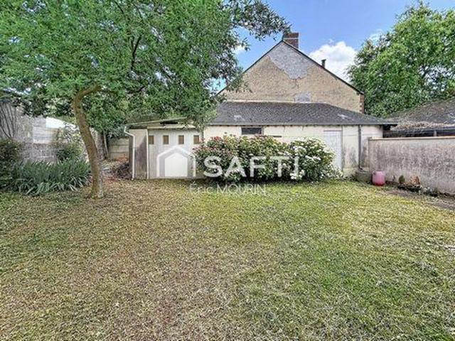 Villa 2 chambres, Segre En Anjou Bleu Pays de la Loire 49500 DS103598353