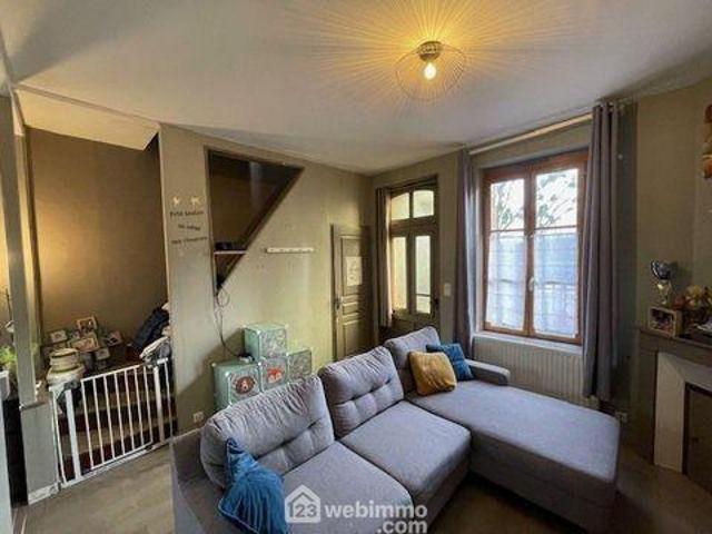 Villa 2 chambres, Sempigny Picardie 60400 DS98798871