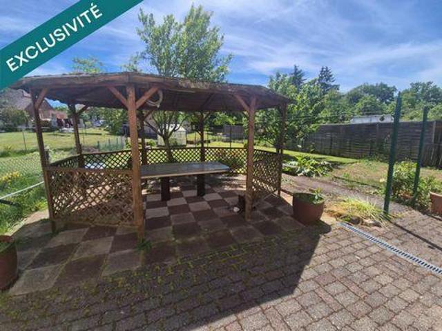 Villa 2 chambres, Sentheim Alsace 68780 DS102857181