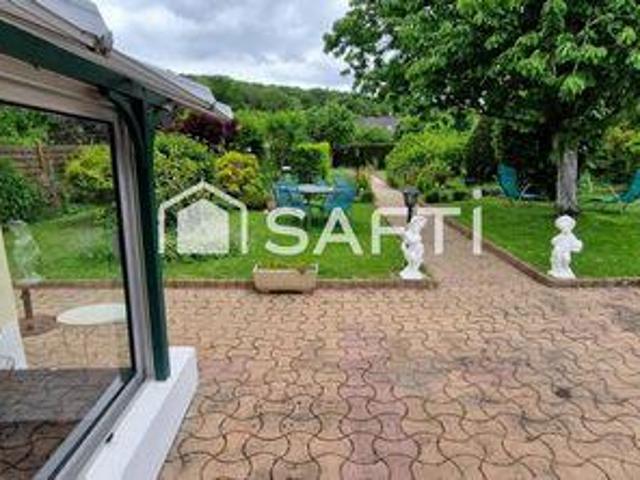 Villa 2 chambres, Serquigny Haute 27470 DS102581766