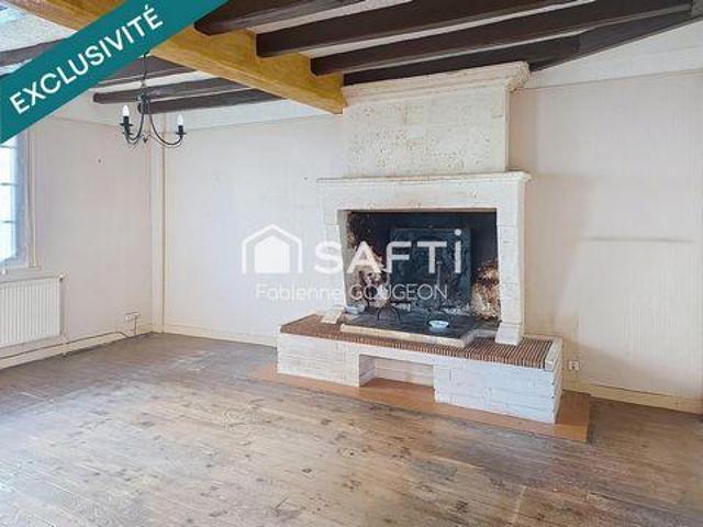 Villa 2 chambres, Sers Poitou 16410 ELS105272478