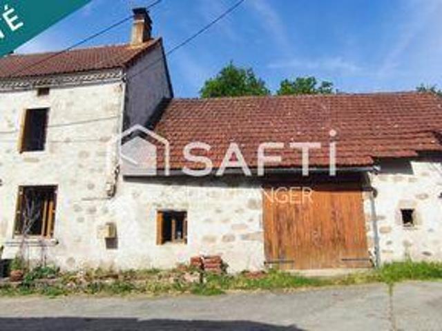 Villa 2 chambres, Servant Auvergne 63560 DS101930591