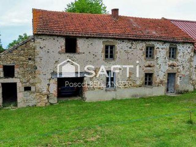 Villa 2 chambres, Servant Auvergne 63560 DS105882385