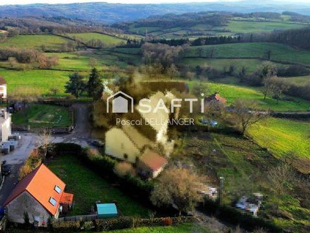 Villa 2 chambres, Servant Auvergne 63560 DS106200622
