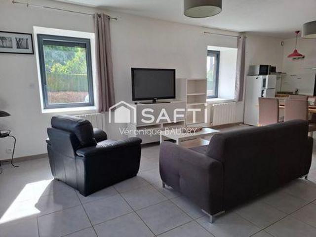 Villa 2 chambres, Servon Bretagne 35530 DS105398737