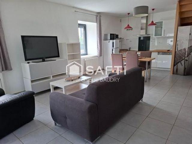 Villa 2 chambres, Servon Bretagne 35530 ES105398737