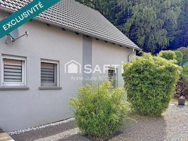 Villa 2 chambres, Siersthal Lorraine 57410 DS103571545