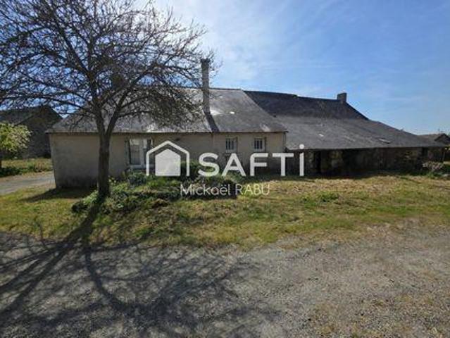 Villa 2 chambres, Sion Pays de la Loire 44590 DS101456800