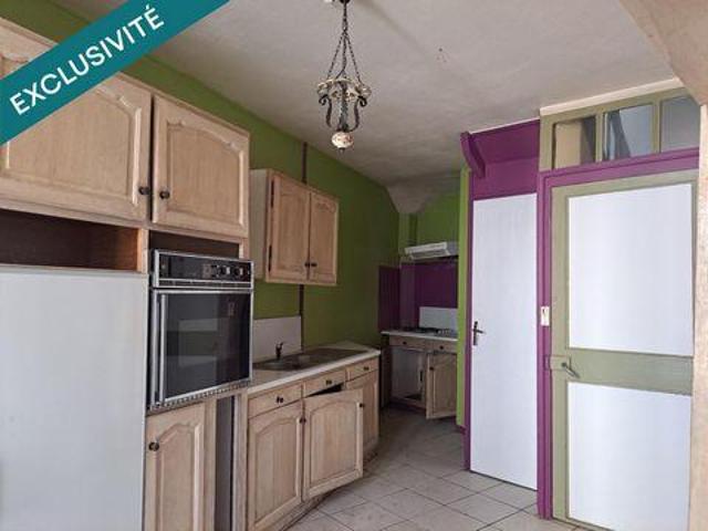 Villa 2 chambres, Sille Pays de la Loire 72140 DS100773490