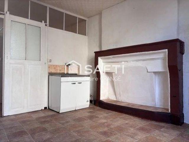 Villa 2 chambres, Sille Pays de la Loire 72140 DS100780899