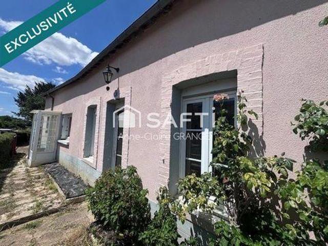 Villa 2 chambres, Sille Pays de la Loire 72140 DS101025137