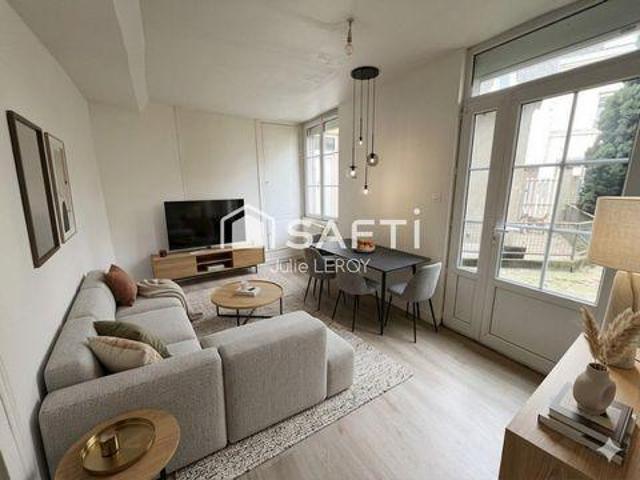 Villa 2 chambres, Sille Pays de la Loire 72140 DS103415217
