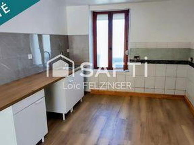 Villa 2 chambres, Sissonne Picardie 02150 DS104714404