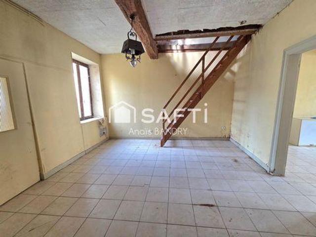 Villa 2 chambres, Sissonne Picardie 02150 DS101955643