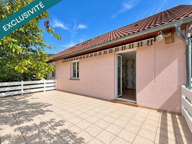 Villa 2 chambres, Solemont Franche 25190 DS105607493