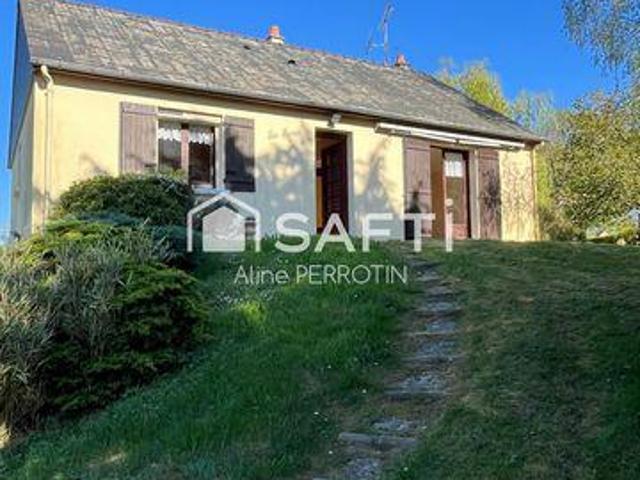 Villa 2 chambres, Solesmes Pays de la Loire 72300 DS101099504