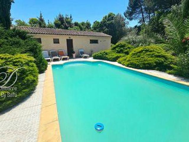 Villa 2 chambres, Sommieres Languedoc 30250 DS102956955