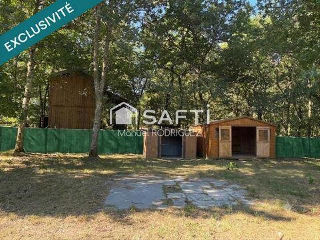 Villa 2 chambres, Sore Aquitaine 40430 DS105656367