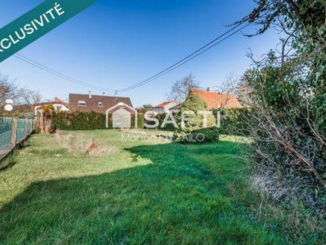 Villa 2 chambres, Soufflenheim Alsace 67620 DS100056554