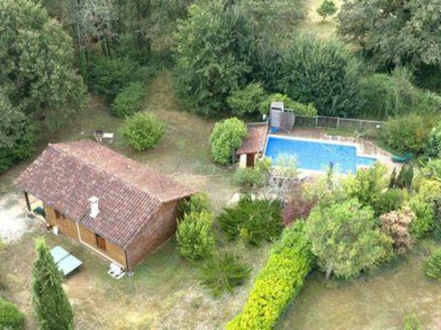 Villa 2 chambres, Souillac Midi 46200 DS105363207