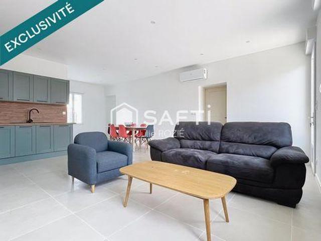 Villa 2 chambres, Soussans Aquitaine 33460 DS102524928
