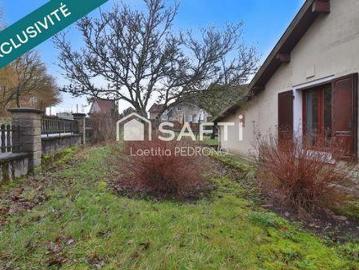 Villa 2 chambres, Tucquegnieux Lorraine 54640 DS98714833