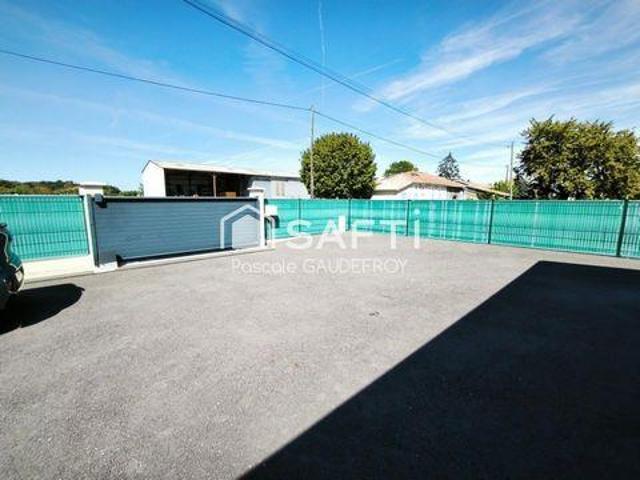 Villa 2 chambres, Tugeras Poitou 17130 DS105546097