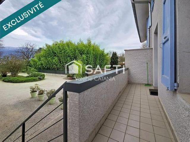 Villa 2 chambres, Tullins Rhône 38210 DS100341444