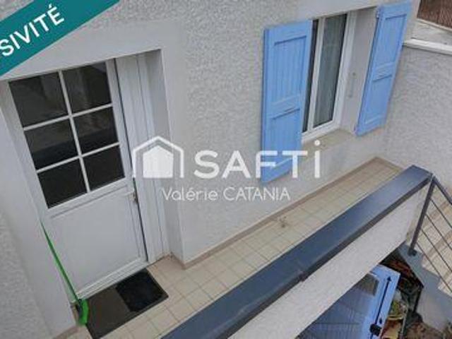 Villa 2 chambres, Tullins Rhône 38210 ES100341444