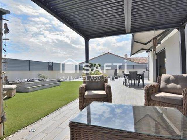 Villa 2 chambres, Talmont Pays de la Loire 85440 DS101995692
