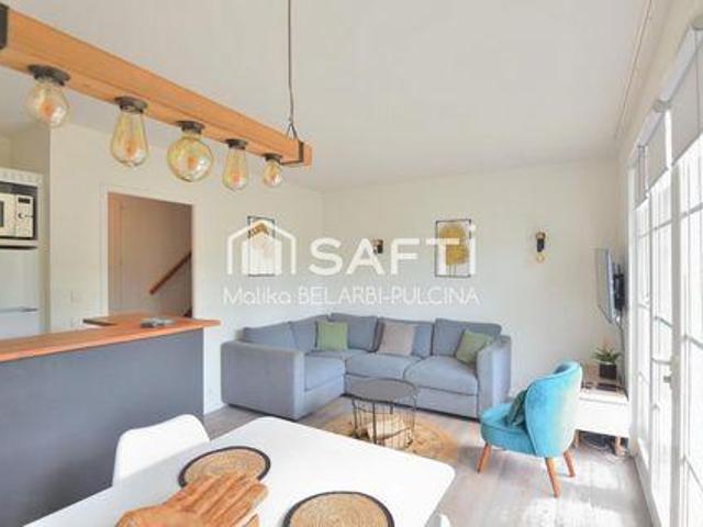Villa 2 chambres, Talmont Pays de la Loire 85440 DS103155898