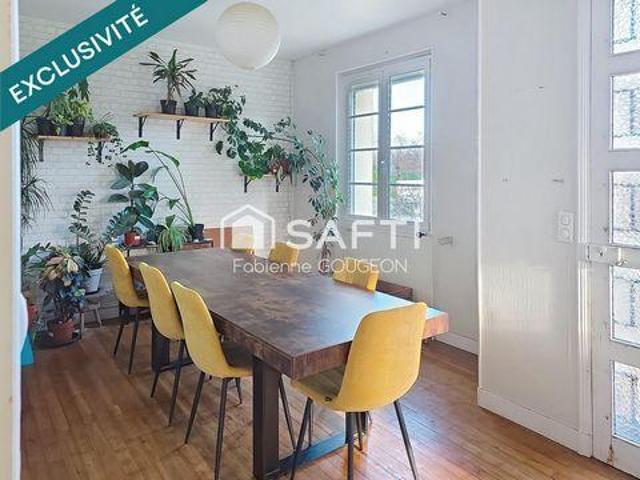 Villa 2 chambres, Taponnat Fleurignac Poitou Charentes 16110 DS98115381