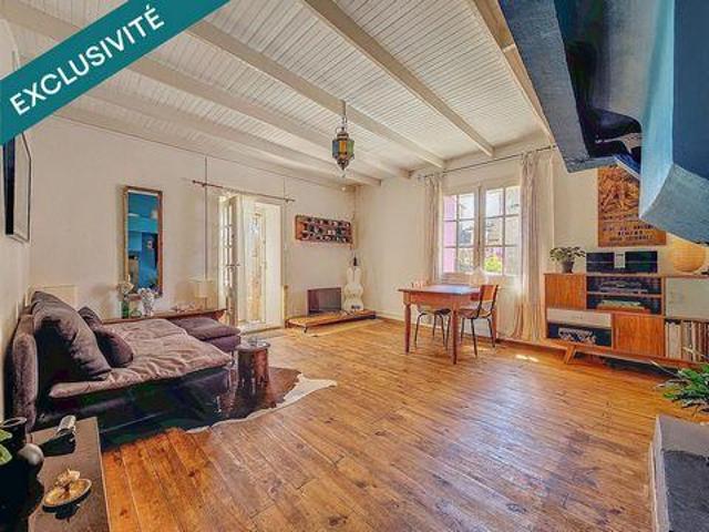 Villa 2 chambres, Taussac Languedoc 34600 DS103392544