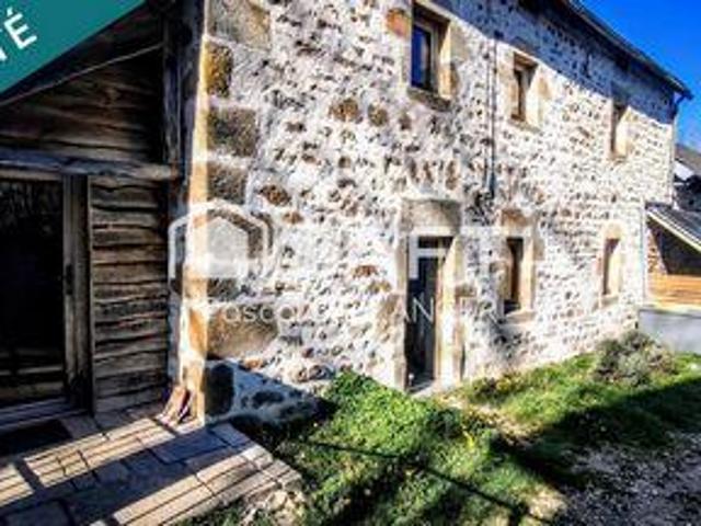 Villa 2 chambres, Teilhet Auvergne 63560 DS106229717