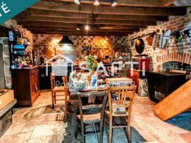 Villa 2 chambres, Teilhet Auvergne 63560 ES106229717