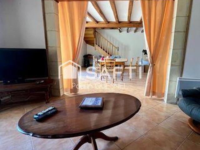 Villa 2 chambres, Ternay Poitou 86120 DS102251394