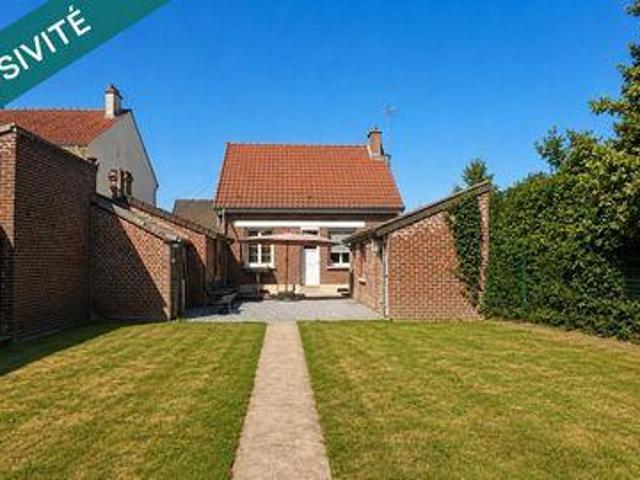 Villa 2 chambres, Tergnier Picardie 02700 DS105530218