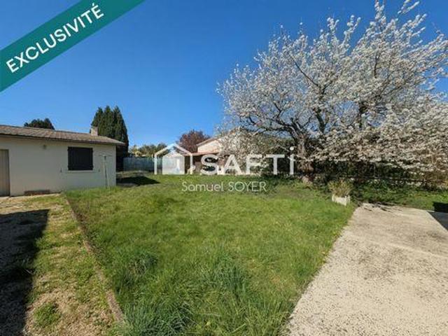 Villa 2 chambres, Tergnier Picardie 02700 DS100682441