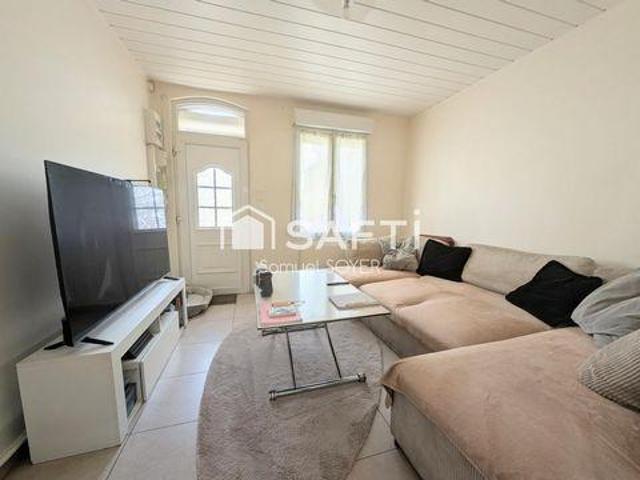 Villa 2 chambres, Tergnier Picardie 02700 DS103359228